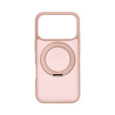 Чохол до мобільного телефона Armorstandart Unit Stand2 Apple iPhone 17 Pro Light Pink (ARM86334)