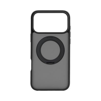 Чохол до мобільного телефона Armorstandart Unit Stand2 Apple iPhone 17 Pro Max Black (ARM86337)