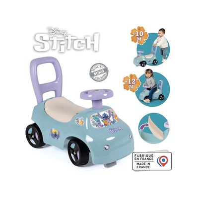 Чудомобіль Smoby Стіч, 54 х 27 х 40 см, 10 мic.+ (7600720552)