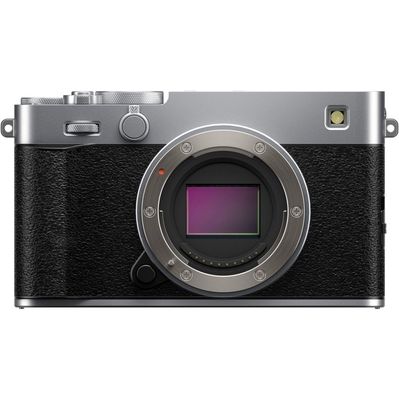 Цифровий фотоапарат Fujifilm X-E5 Body Silver (16949521)
