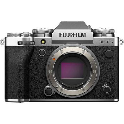 Цифровий фотоапарат Fujifilm X-T5 Body Silver (16939368)