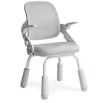 Дитяче крісло Mealux Neo Air Static Grey (Y-306 G)