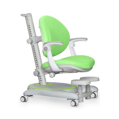 Дитяче крісло Mealux Ortoback Plus Green (Y-508 KZ Plus)