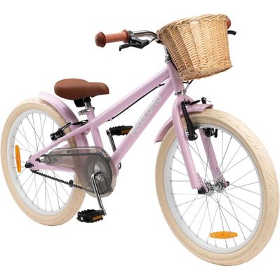 Дитячий велосипед Miqilong RM 20" рожевий (RBB-RM20-PINK)