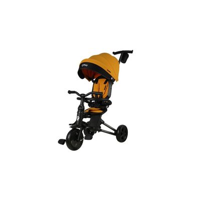 Дитячий велосипед QPlay Nova Desert Yellow (S700-16NovaEvaDY)