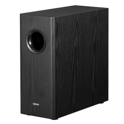 Домашній сабвуфер Edifier T5s Subwoofer Black (T5sblack)