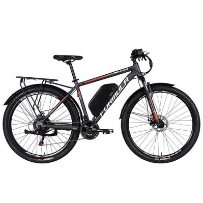 Електровелосипед Formula 29" eMOTION PLUS DD FR рама-19" 48B 15А*г 500Вт 2026 сіро-сріблястий (ELB-FR-29-261)