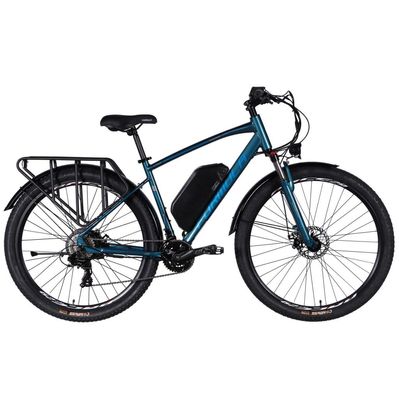 Електровелосипед Formula eCURSOR MAN AM DD 29" 19" 48B 17.5А*г 500Вт 2026 темно-синій (ELB-FR-29-243)