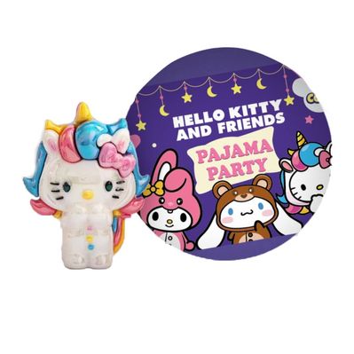 Фігурка Cool Things сюрприз у кулі - Піжамна вечірка (HK066)