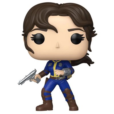 Фігурка Funko Pop Fallout Люсі Маклін (86797)