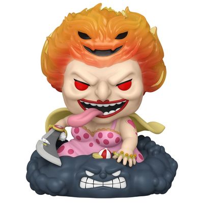Фігурка Funko Pop Голодна Велика Мама (61369)