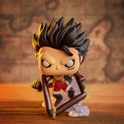 Фігурка Funko Pop серії Великий куш - Луффі (61368)