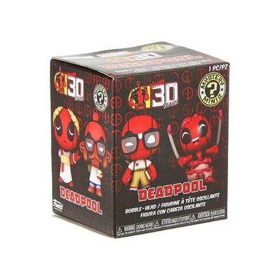 Фігурка Funko Pop сюрприз Mystery minis Marvel Дедпул (55210)