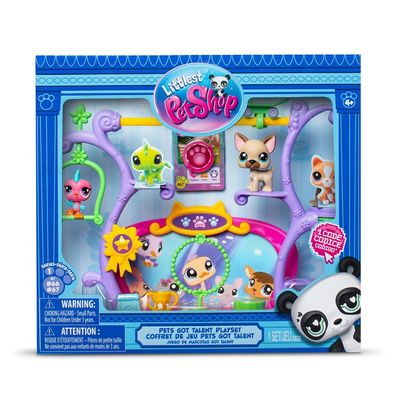Фігурка Littlest Pet Shop Шоу талантів (00558)