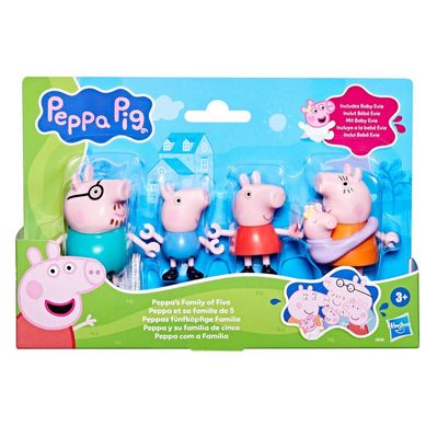 Фігурка Peppa Pig Велика родина Пеппи (G0506)