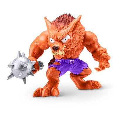 Фігурка Smashers Horror House-Small Werewolf (74139E)