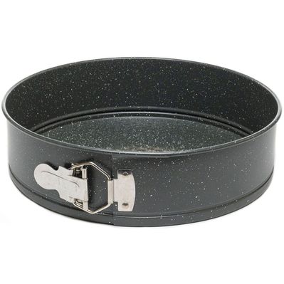 Форма для випікання Hölmer зі знімним дном Комплект 24 і 26 см (BCR-0124-RCG + BCR-0126-RCG Sweet cake Granite)