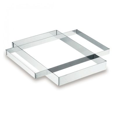 Форма для випікання Lacor Рамка 600х400 mm, h 30 mm (68060)