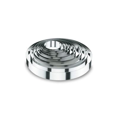 Форма для випікання Lacor формувальне кільце d 10 см, h 4,5 cм (68510)