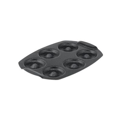 Форма для випікання Tefal PerfectBake, 6 форм, квадратний, 21х29см, алюміній, коричневий (J5734602)