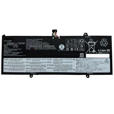 Акумулятор до ноутбука Lenovo ThinkBook 16 G6/G7 L21D4PE1, 71Wh (4625mAh), 4cell, 15.36V, Li-Ion (A71146)