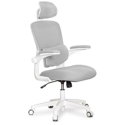 Дитяче крісло Mealux Junior Air Grey (HF-T1 F/G)