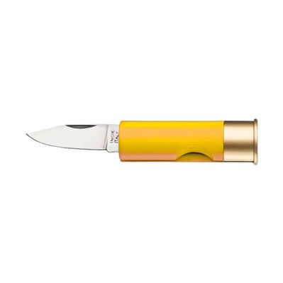 Ніж Old Bear "Gauge12" Cartridge Knife Yellow (1301/G-S)