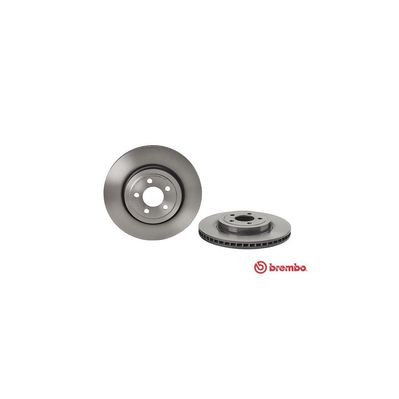 Тормозной диск Brembo 09.A404.11