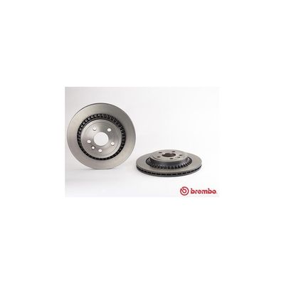 Тормозной диск Brembo 09.B026.11