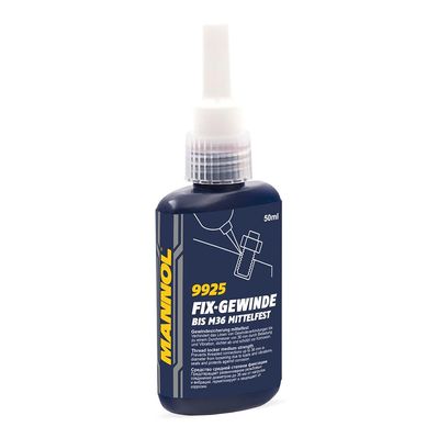 Герметик автомобільний Mannol Fix-Gewinde 50г (9925)