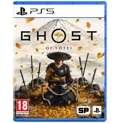 Гра Sony Ghost of Yotei, BD диск (1000048558)