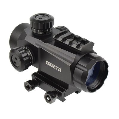 Коліматорний приціл Sigeta EasyDot 1x35 Red/Green (65711)