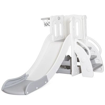 Гірка Mealux Merida (KD-B011 White/Grey)