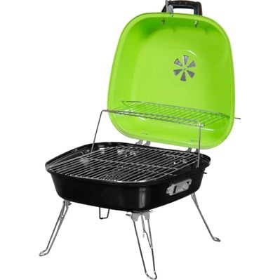 Гриль-барбекю Time Eco ТЕ-22024 зелений (4820211101763_2)