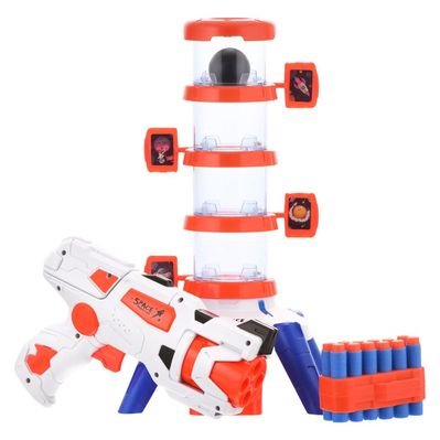 Іграшкова зброя Same Toy Інтерактивна мішень Shooting Tower (S3240)
