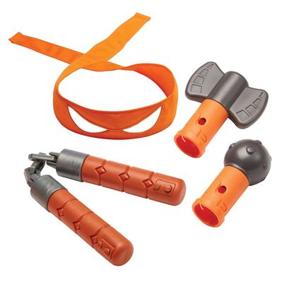 Іграшкова зброя TMNT Мovie III W2 – Нунчакі Майка (84253)