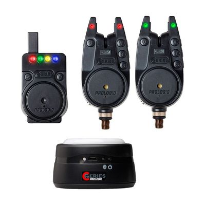 Індикатор клювання Prologic C-Series Alarm 2+1+1 Red Green (1846.19.20)