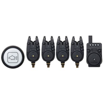 Індикатор клювання Prologic C-Series Pro Alarm Set 4+1+1 All Blue (1846.18.65)