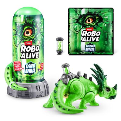 Інтерактивна іграшка Pets & Robo Alive ДНК Стиракозавра (71139D)