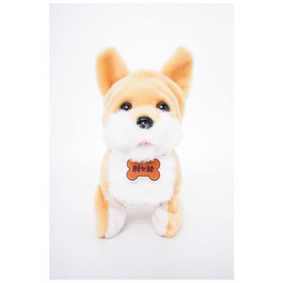 Интерактивная игрушка Pugs at Play Песик Dixie (ST-PAP24)