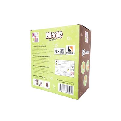 Интерактивная игрушка Pugs at Play Песик Dixie (ST-PAP24)