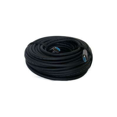 Кабель мультимедійний HDMI M to HDMI M 10.0m V2.0 4K Extradigital (KBH1881)