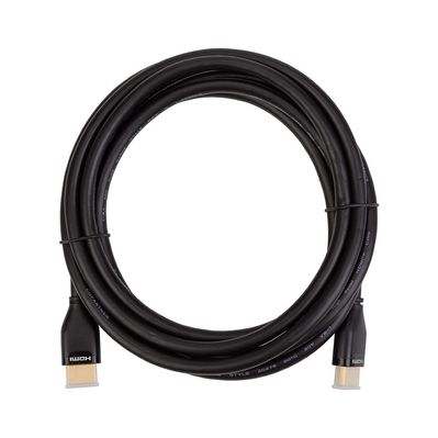 Кабель мультимедійний HDMI M to HDMI M 3.0m V2.1 Cabletime (CA914562)