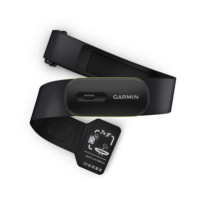 Кардіопередавач Garmin HRM 600, XS-S, датчик пульсу (010-13383-01)