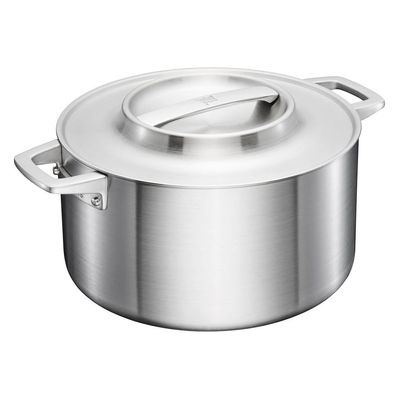 Каструля Fiskars Norden без покриття 5 л (1067640)