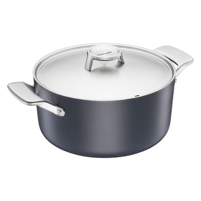 Каструля Fiskars Taiten з кришкою 3,5 л (1066952)