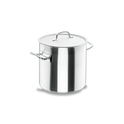 Каструля Lacor висока з кришкою 36,6 л, d 36 cm, h 36 cm (50136)
