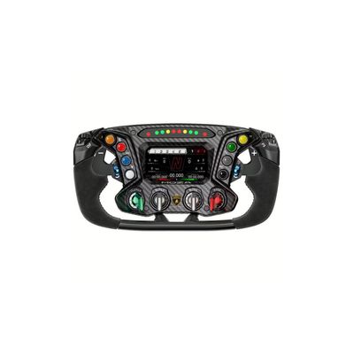 Кермо MOZA Racing Lamborghini Essenza SCV12 RGB Black (RS070_Moza)