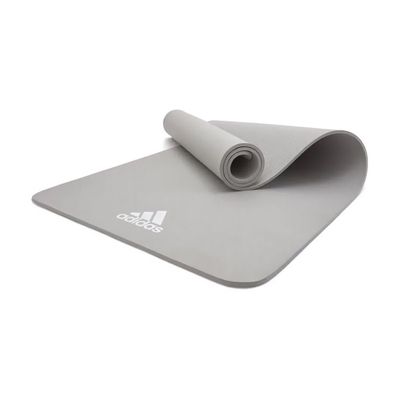 Килимок для йоги Adidas Yoga Mat ADYG-10100GR 176 х 61 х 0,8 см сірий (ADYG-10100GR)