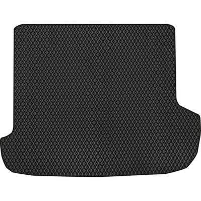 Килимок в багажник EVAtech Great Wall Haval H5 2010-2013 SUV EU (GL42086B1RBB)